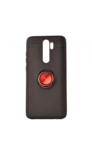 Xiaomi Redmi Note 8 Pro Kılıf Zore Ravel Silikon Kapak