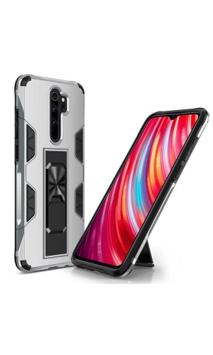Xiaomi Redmi Note 8 Pro Kılıf Zore Volve Kapak