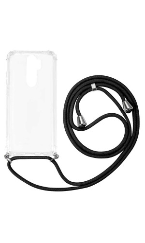 Xiaomi Redmi Note 8 Pro Kılıf Zore X-Rop Kapak