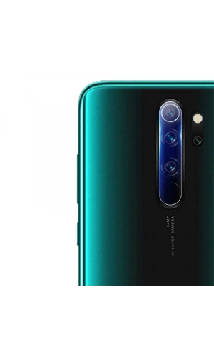 Xiaomi Redmi Note 8 Pro Zore Nano Kamera Koruyucu