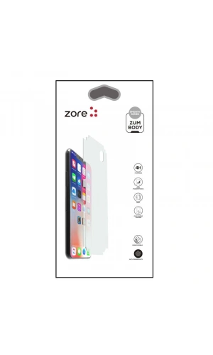 Xiaomi Redmi Note 8 Pro Zore Zum Body Arka Koruyucu