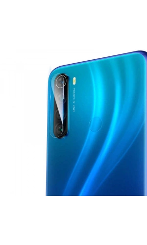 Xiaomi Redmi Note 8 Zore Kamera Lens Koruyucu Cam Filmi