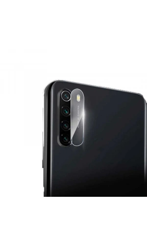Xiaomi Redmi Note 8 Zore Nano Kamera Koruyucu