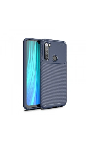 Xiaomi Redmi Note 8T Kılıf Zore Negro Silikon Kapak