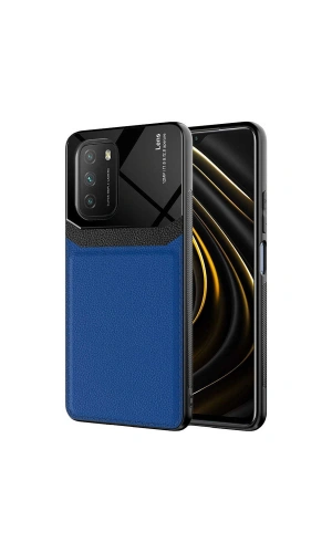 Xiaomi Redmi Note 9 4G Kılıf ​Zore Emiks Kapak