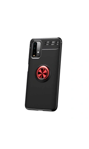 Xiaomi Redmi Note 9 4G Kılıf Zore Ravel Silikon Kapak