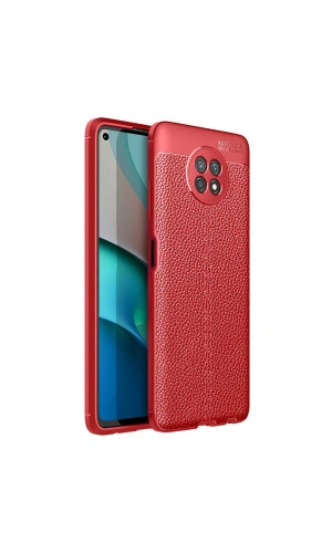 Xiaomi Redmi Note 9 5G Kılıf Zore Niss Silikon Kapak