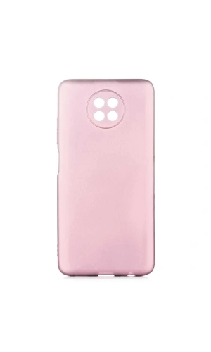 Xiaomi Redmi Note 9 5G Kılıf Zore Premier Silikon Kapak