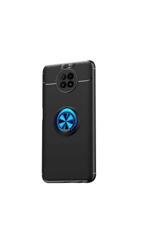 Xiaomi Redmi Note 9 5G Kılıf Zore Ravel Silikon Kapak