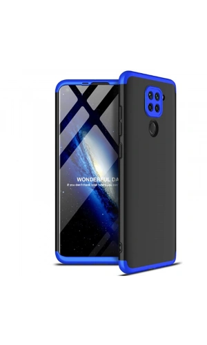 Xiaomi Redmi Note 9 Kılıf Zore Ays Kapak