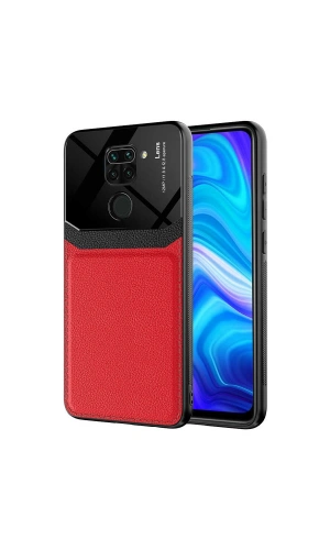 Xiaomi Redmi Note 9 Kılıf ​Zore Emiks Kapak