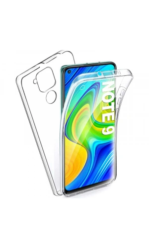Xiaomi Redmi Note 9 Kılıf Zore Enjoy Kapak
