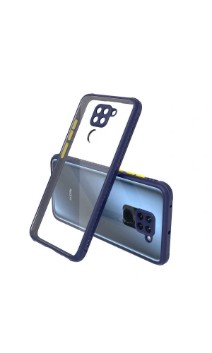 Xiaomi Redmi Note 9 Kılıf ​​Zore Kaff Kapak