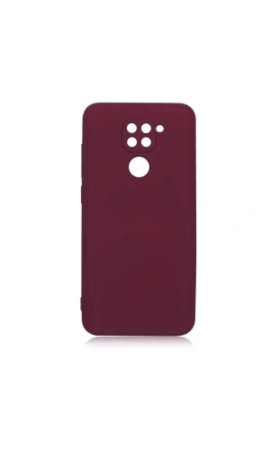 Xiaomi Redmi Note 9 Kılıf Zore Mara Lansman Kapak