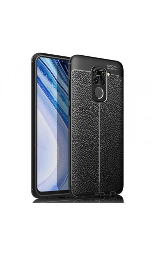 Xiaomi Redmi Note 9 Kılıf Zore Niss Silikon Kapak