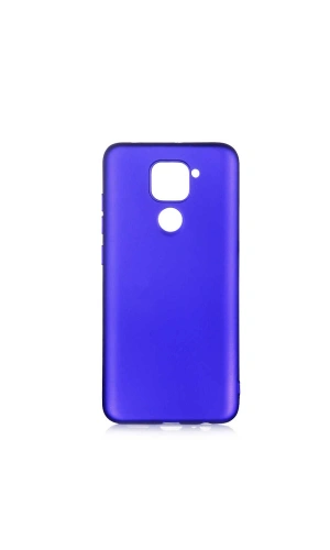 Xiaomi Redmi Note 9 Kılıf Zore Premier Silikon Kapak