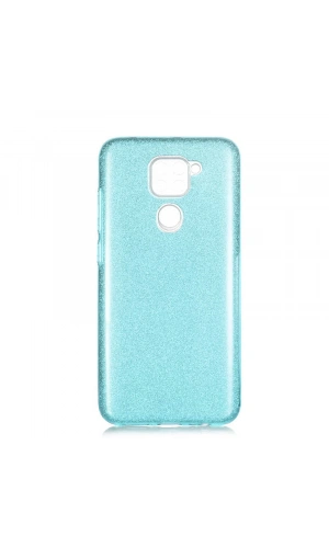 Xiaomi Redmi Note 9 Kılıf Zore Shining Silikon