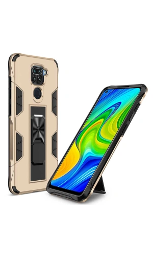 Xiaomi Redmi Note 9 Kılıf Zore Volve Kapak