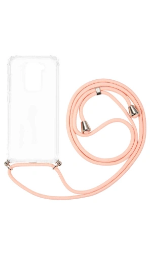 Xiaomi Redmi Note 9 Kılıf Zore X-Rop Kapak