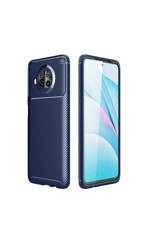 Xiaomi Redmi Note 9 Pro 5G Kılıf Zore Negro Silikon Kapak