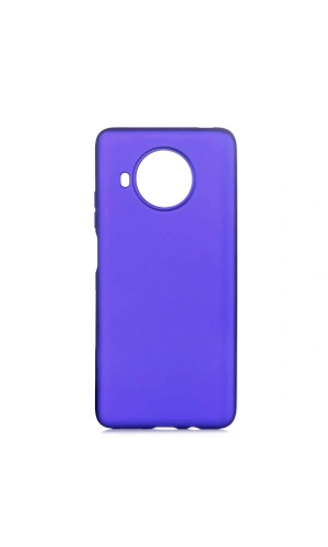 Xiaomi Redmi Note 9 Pro 5G Kılıf Zore Premier Silikon Kapak