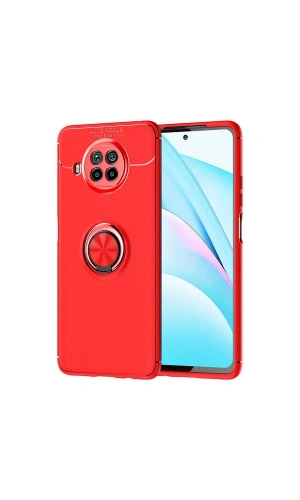 Xiaomi Redmi Note 9 Pro 5G Kılıf Zore Ravel Silikon Kapak