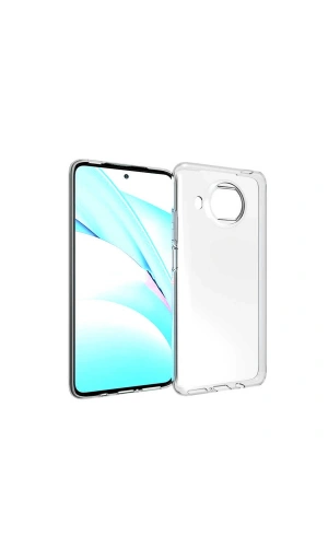 Xiaomi Redmi Note 9 Pro 5G Kılıf Zore Süper Silikon Kapak