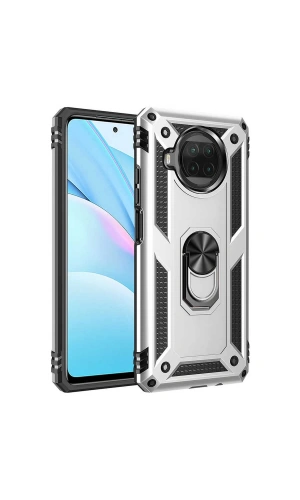 Xiaomi Redmi Note 9 Pro 5G Kılıf Zore Vega Kapak