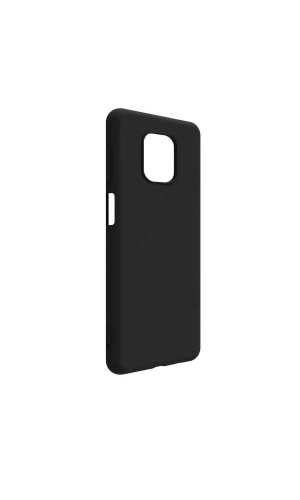 Xiaomi Redmi Note 9 Pro Kılıf Zore Biye Silikon