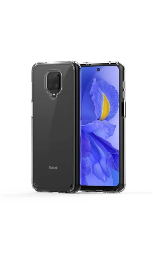 Xiaomi Redmi Note 9 Pro Kılıf Zore Coss Kapak