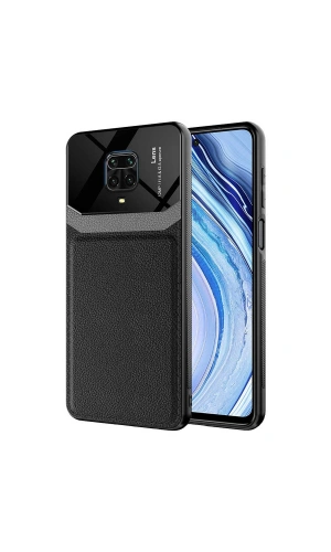 Xiaomi Redmi Note 9 Pro Kılıf ​Zore Emiks Kapak