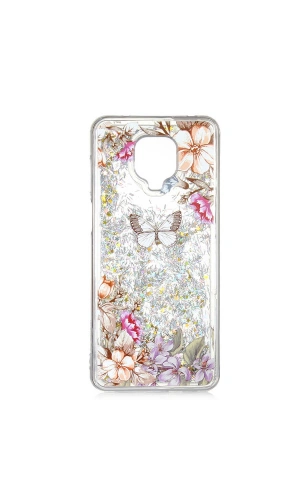 Xiaomi Redmi Note 9 Pro Kılıf Zore Marshmelo Silikon