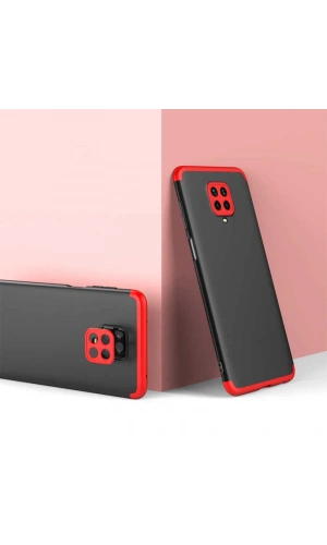 Xiaomi Redmi Note 9S Kılıf Zore Ays Kapak