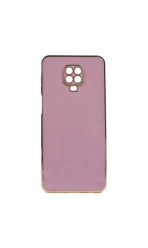 Xiaomi Redmi Note 9S Kılıf Zore Bark Kapak