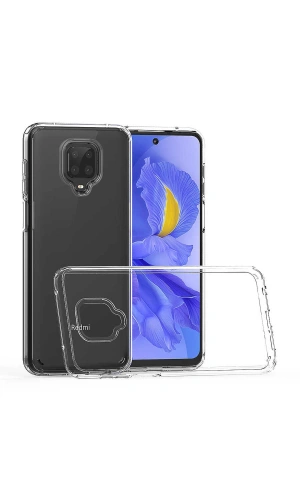 Xiaomi Redmi Note 9S Kılıf Zore Coss Kapak