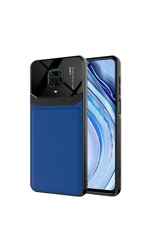 Xiaomi Redmi Note 9S Kılıf ​Zore Emiks Kapak