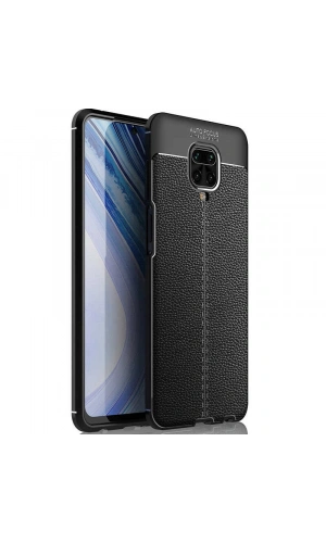 Xiaomi Redmi Note 9S Kılıf Zore Niss Silikon Kapak