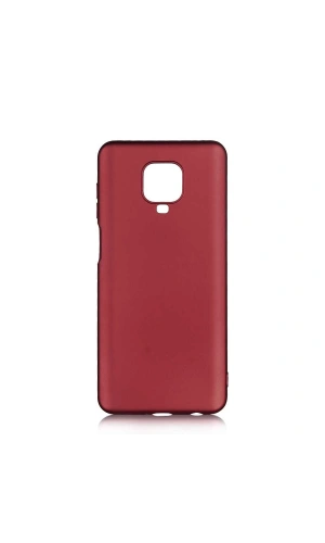 Xiaomi Redmi Note 9S Kılıf Zore Premier Silikon Kapak