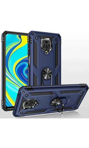 Xiaomi Redmi Note 9S Kılıf Zore Vega Kapak