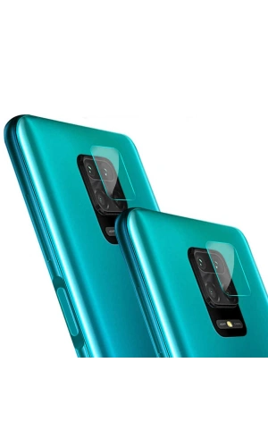 Xiaomi Redmi Note 9S Zore Nano Kamera Koruyucu