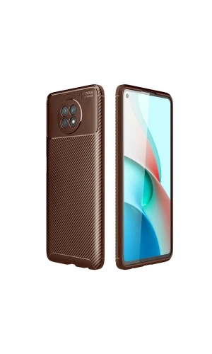 Xiaomi Redmi Note 9T Kılıf Zore Negro Silikon Kapak