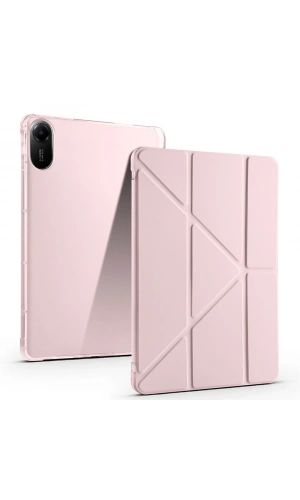 Xiaomi Redmi Pad 2 Kılıf Zore Tri Folding Kalem Bölmeli Standlı Kılıf