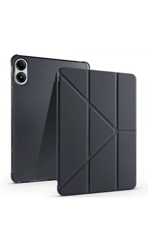 Xiaomi Redmi Pad Pro Kılıf Zore Tri Folding Kalem Bölmeli Standlı Kılıf
