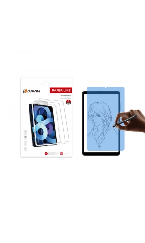 Xiaomi Redmi Pad SE 8.7 Kağıt Hisli Mat Davin Paper Like Tablet Ekran Koruyucu