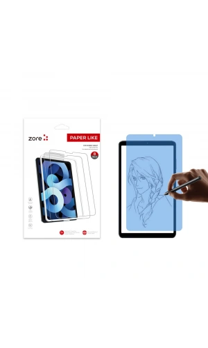 Xiaomi Redmi Pad SE 8.7 Zore Paper-Like Ekran Koruyucu