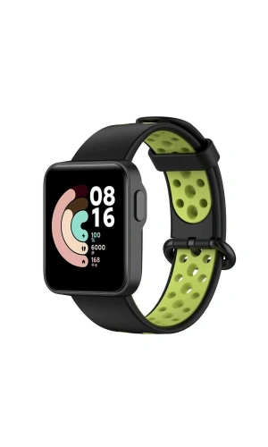 Xiaomi Redmi Watch 2 Lite KRD-02 Silikon Kordon