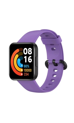 Xiaomi Redmi Watch 2 Lite Zore Klasik Kordon