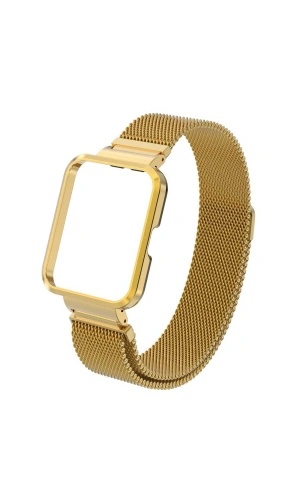 Xiaomi Redmi Watch 2 Lite Zore KRD-58 Metal Kordon