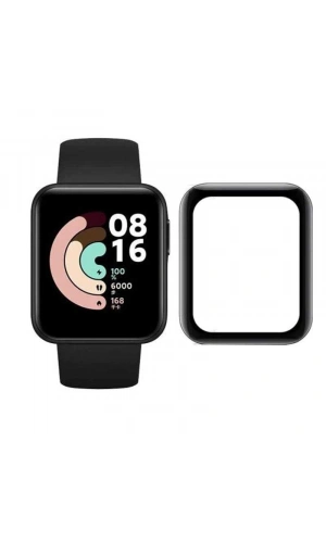 Xiaomi Redmi Watch 3 Active Zore PMMA Pet Saat Ekran Koruyucu