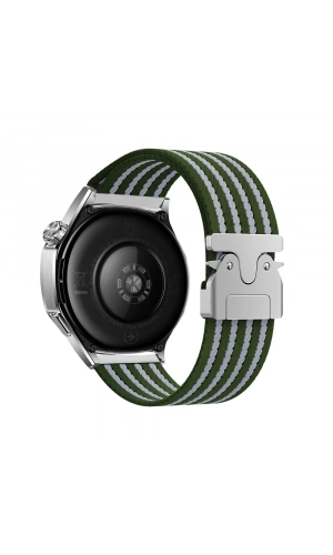 Xiaomi Redmi Watch 5 Active Zore KRD-133 22mm Naylon Kumaş Hasır Örgülü Kordon